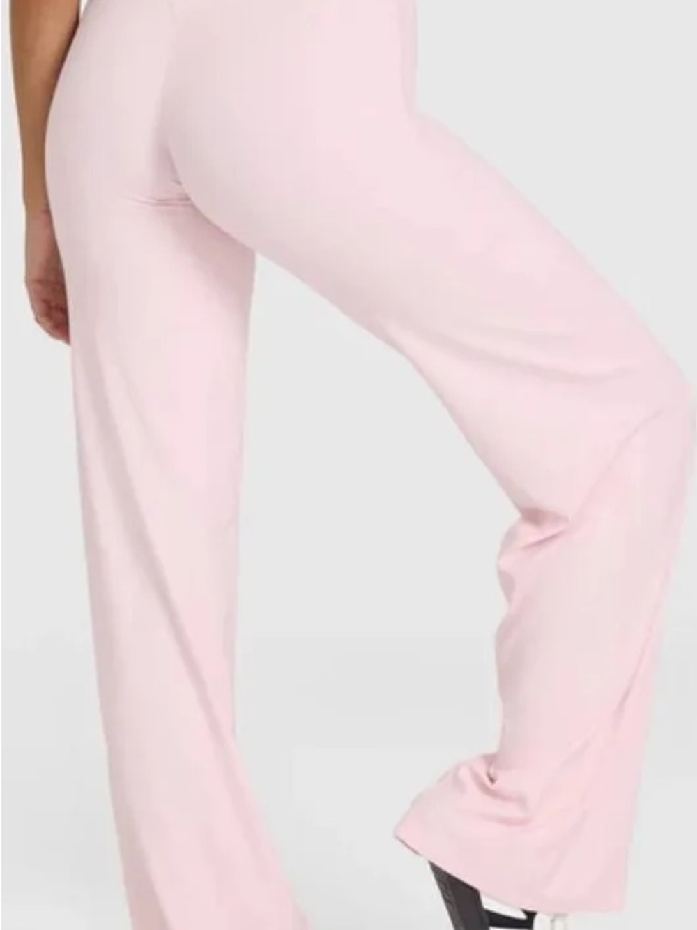Oner active soft girl pink leggings wide leg